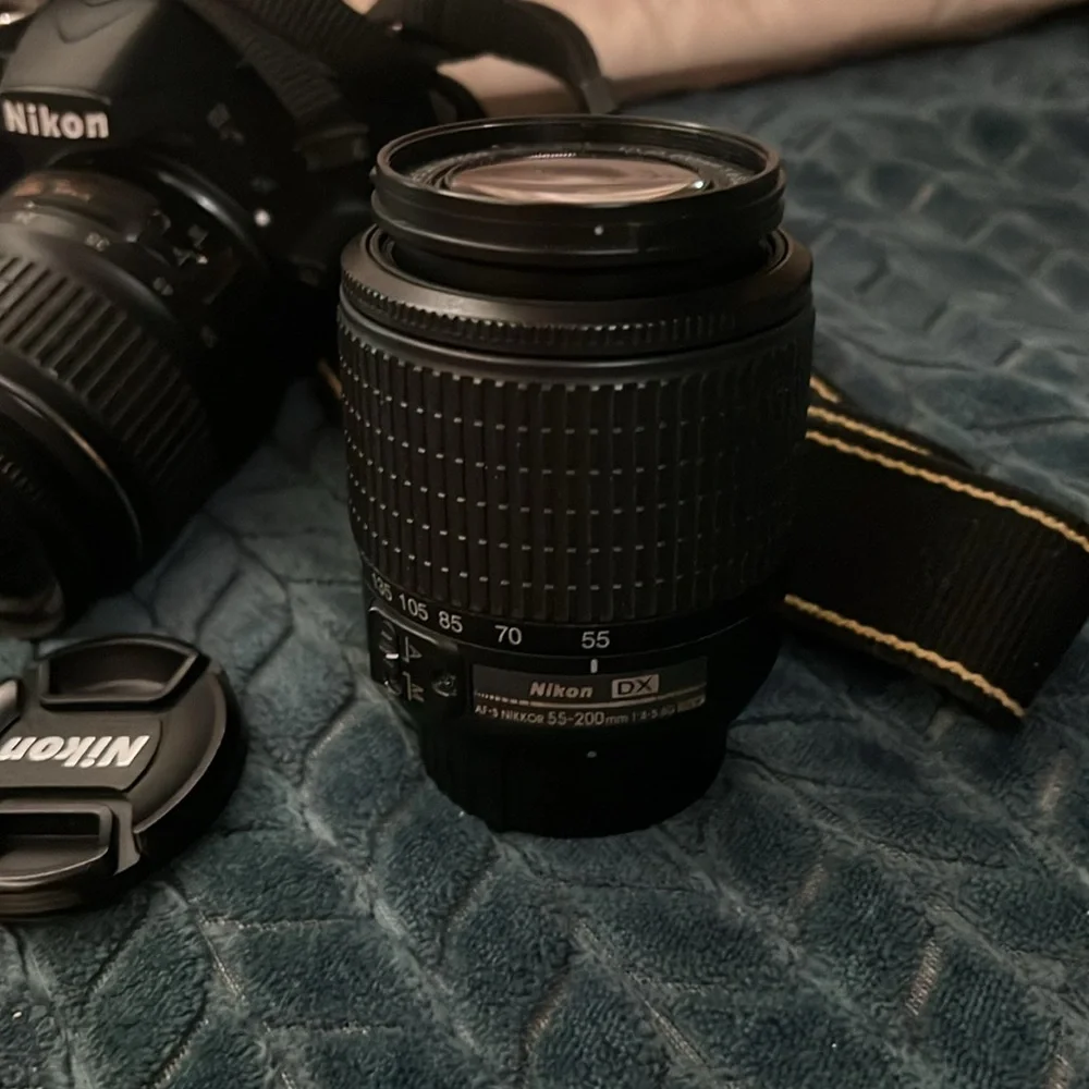 Nikon D3200 Camera